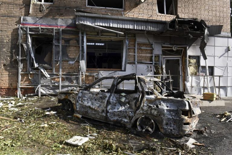 Russia orders more evacuations as Ukraine’s incursion into its territory enters its seventh day