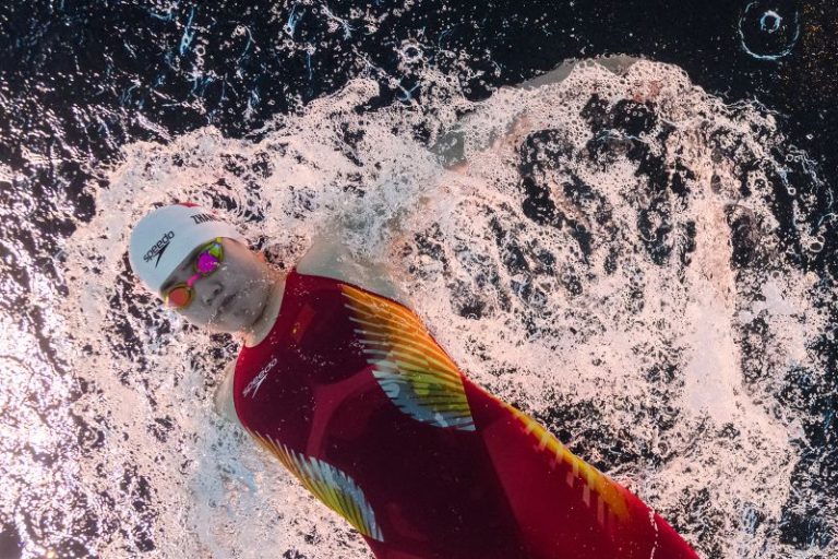 China doping controversy casts a shadow over Olympic swimming