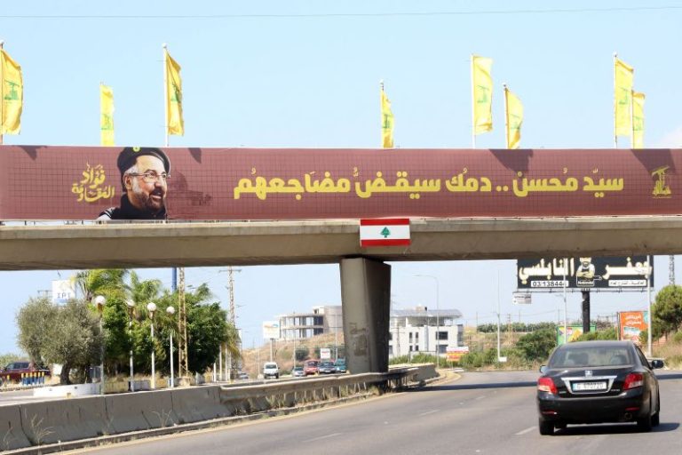 Foreign citizens urged to leave Lebanon ‘as soon as possible’ as regional tensions spike