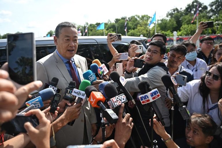 Thailand’s Prime Minister Srettha Thavisin removed from office in shock court ruling