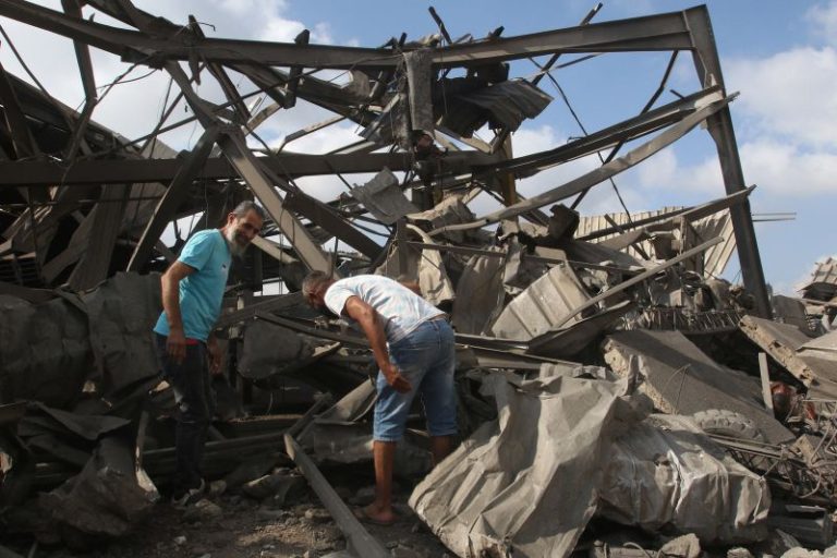 Israeli strike kills at least 10 in southern Lebanon in one of the deadliest incidents since October 7