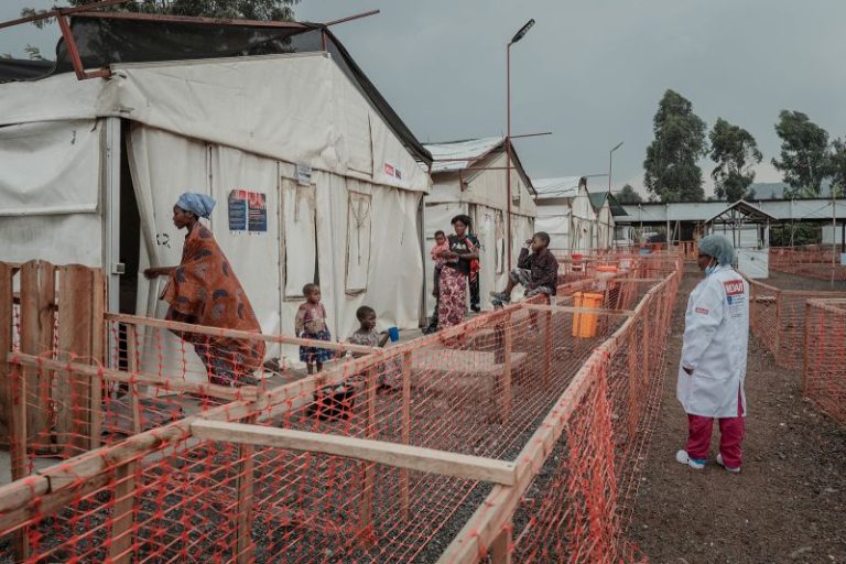 African health officials hopeful mpox shots will start within days as WHO says outbreak is ‘not the new Covid’