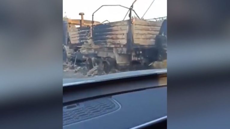 Zelensky confirms Ukrainian troops are fighting inside Russian territory