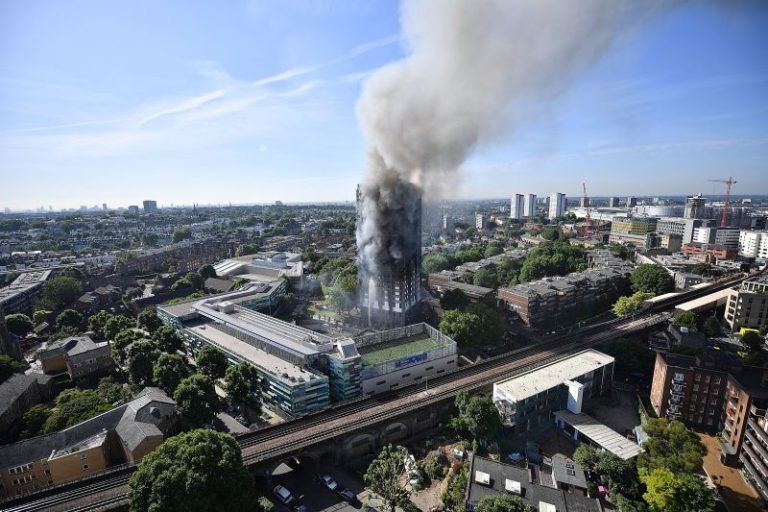 Britain’s deadliest residential fire since World War II caused by ‘decades of failure,’ says damning report