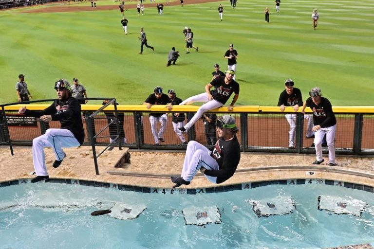 MLB’s playoff format has critics. Will top teams get their mojo back?