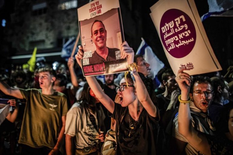 Hamas’ brutal new tactics signal new phase in war and hostage crisis