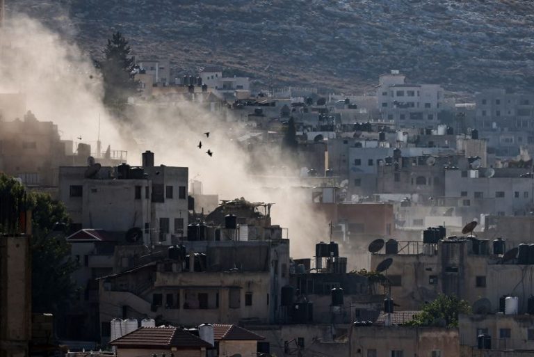 ‘It felt like Gaza’: Major Israeli military operation in West Bank enters second week