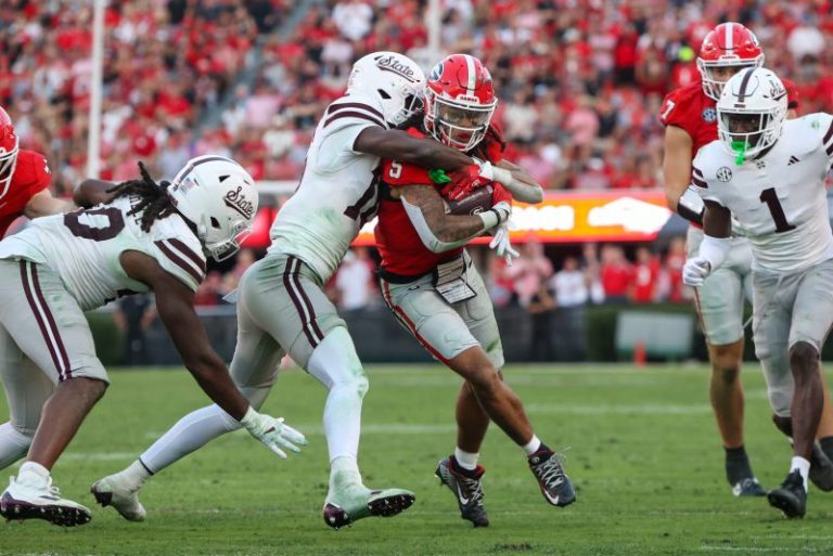 Concerns for playoff contenders lead college football Week 7 overreactions