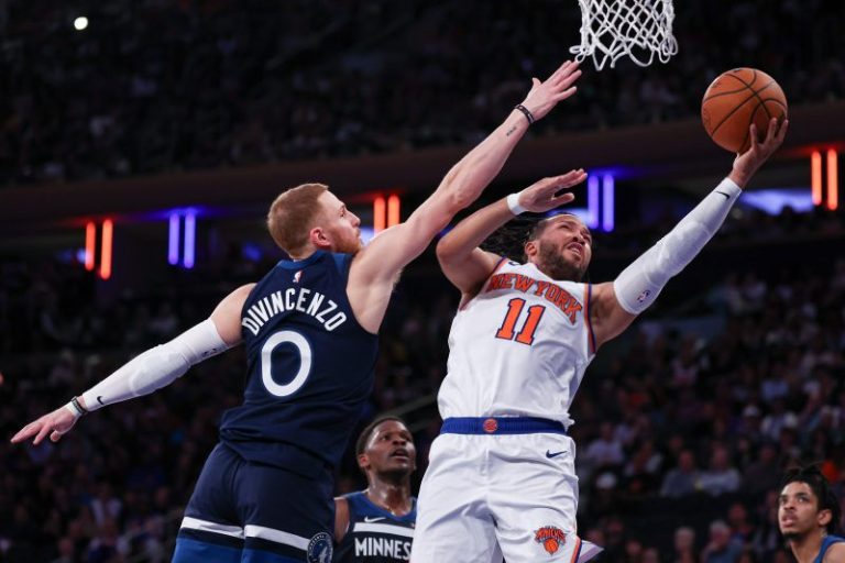Former fan favorite gets into postgame dustup with Knicks assistant