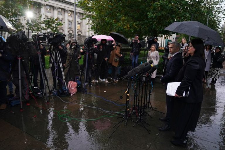 Man sentenced to life after ‘catfishing’ at least 70 minors and driving a 12-year-old to take her own life