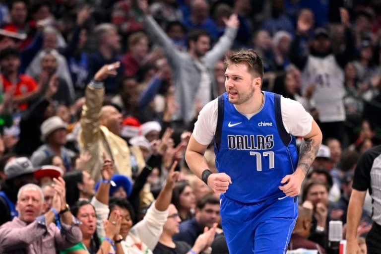 Luka Doncic injury update: Mavericks star will likely miss at least a month