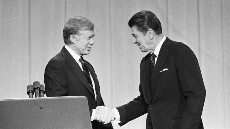 Jimmy Carter’s presidency: A time of ‘malaise’ that led to the election of Ronald Reagan