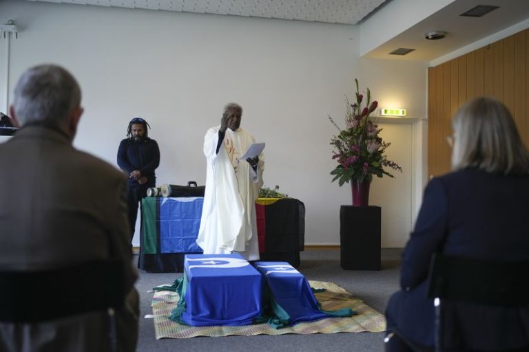 Australian ancestral remains returned by German museums after more than 100 years