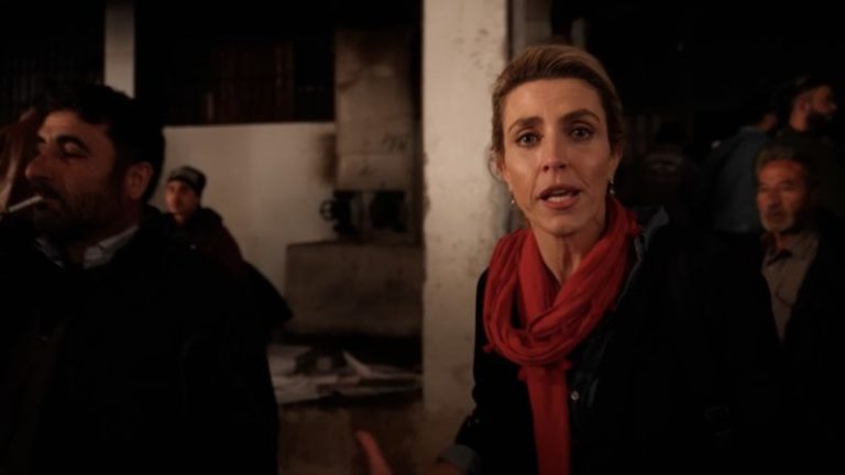 CNN goes inside Syria’s ‘slaughterhouse’ prison as desperate families look for missing loved ones