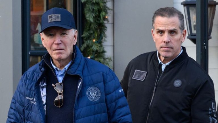 JONATHAN TURLEY: Joe Biden’s pardon of son Hunter cements his legacy as liar in chief