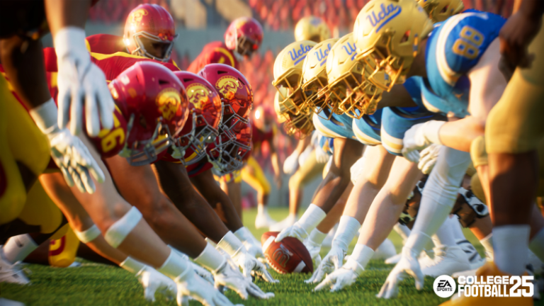 EA Sports College Football 26 will be released this year