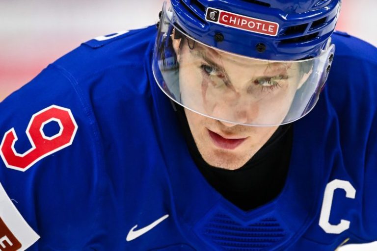 World juniors live: USA vs. Czechia; winner faces Finland for gold