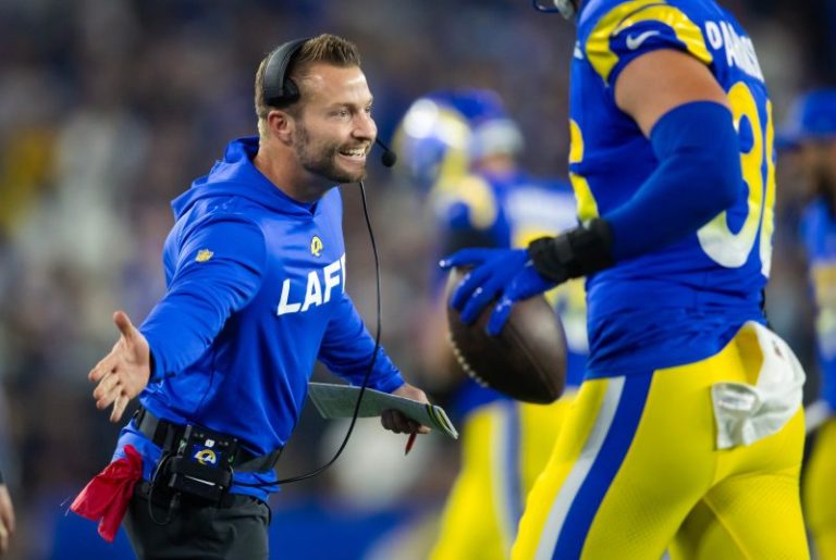 Beatdown by Eagles was turning point in Rams’ season. What changed?