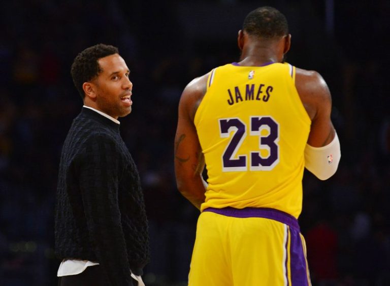 LeBron’s business partner consulting on international hoops league