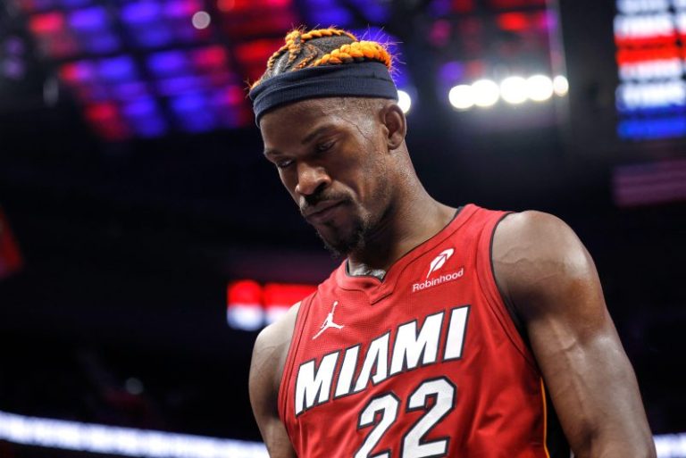 Jimmy Butler receives another suspension from Heat