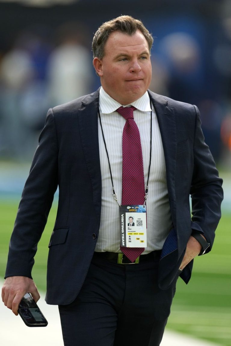 Who is Mike Borgonzi? Meet the Titans next GM, per reports