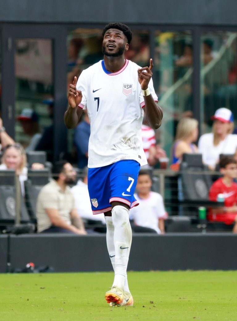 USMNT hosts Costa Rica for friendly in Orlando