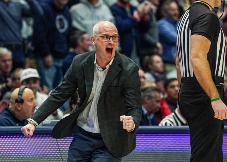 Dan Hurley’s words could improve parent, coach behavior at kids’ games