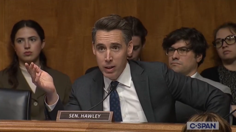 DeepSeek fallout: GOP Sen Josh Hawley seeks to cut off all US-China collaboration on AI development