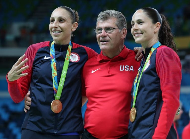 Auriemma: Diana Taurasi is the ‘greatest winner’ in basketball history