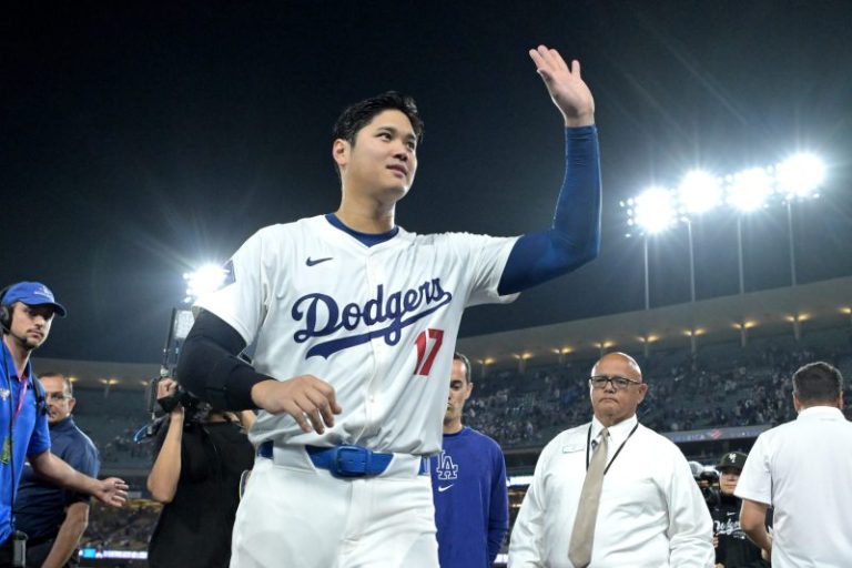 When will Shohei Ohtani pitch? Dodgers manager drops a hint