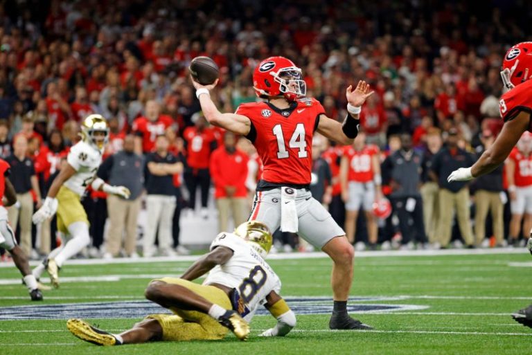 Bold College Football Playoff ideas served up by artificial intelligence