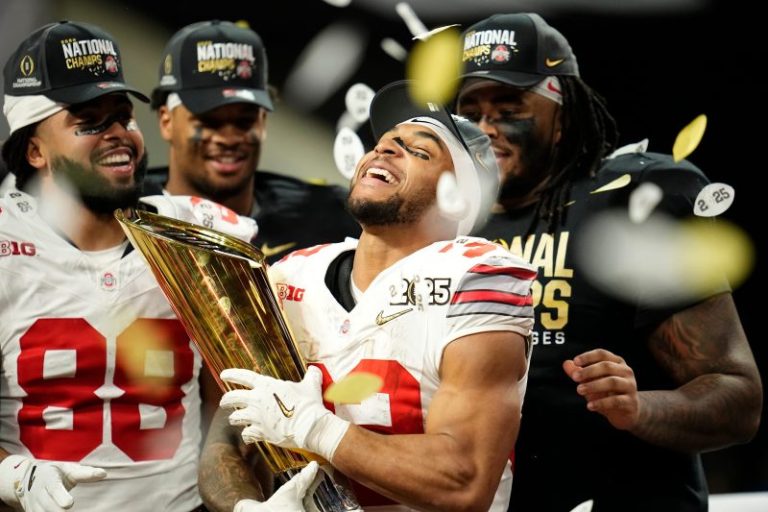 Why College Football Playoff leaders can’t decide on 2025 seeding format