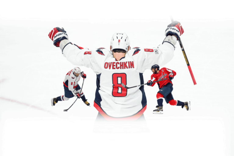 Ovechkin vs. Gretzky: After 3 goals Sunday, scoring record nears