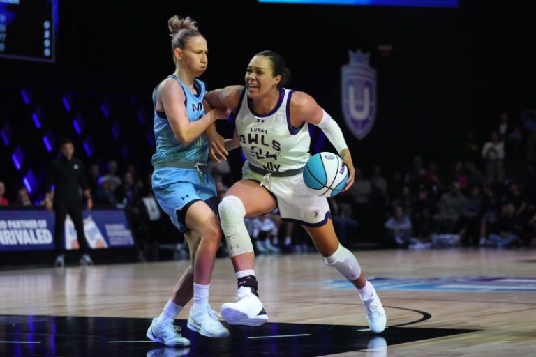 Unrivaled 1-on-1 tournament results: Everything you need to know