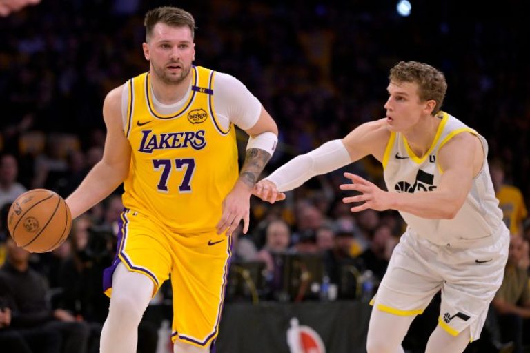 Doncic makes his Lakers debut: How L.A.’s new star fared in first game