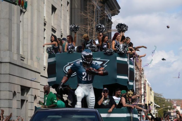 Everything you need to know about the Eagles Super Bowl parade