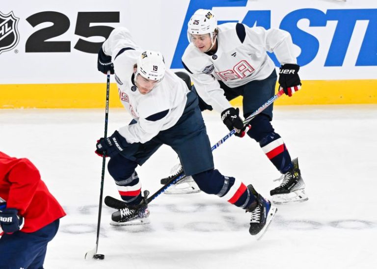 4 Nations Face-Off: Everything to know about USA vs. Finland