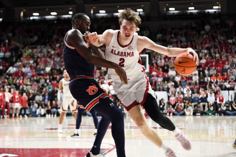 Big stakes in SEC, Big 12 lead critical weekend of college basketball