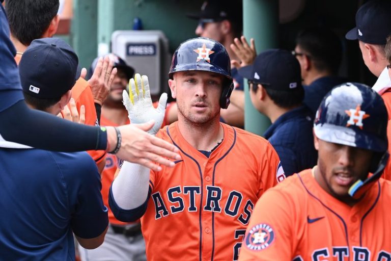 ‘Hell of a run’: Astros move into new era without longtime star