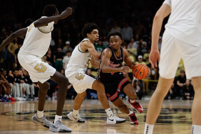Bracketology: Houston grabs No. 1 seed in projected NCAA men’s field
