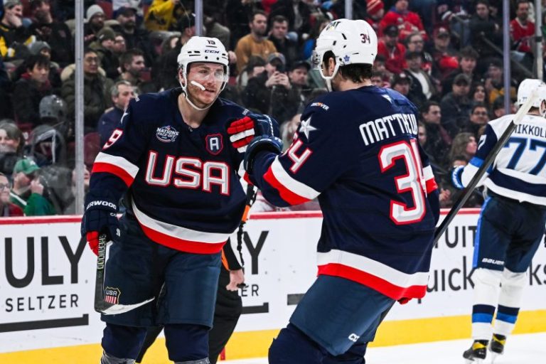 How to watch USA vs. Canada in 4 Nations Face-Off