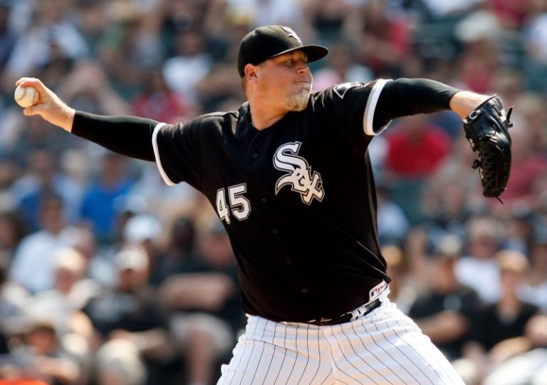 Former World Series-winning closer battling stomach cancer