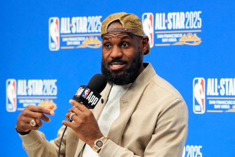 LeBron, Bronny James deny lawsuit allegations over car crash