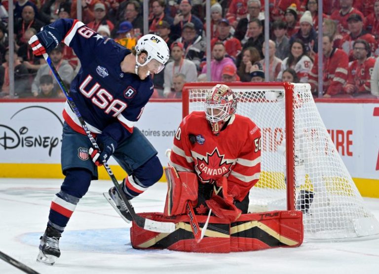 4 Nations Face-Off final: Predictions, odds for USA vs. Canada rematch
