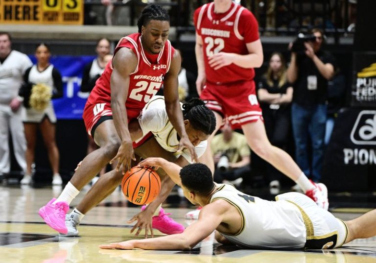 Bracketology: Big Ten rise in NCAA men’s tournament projection