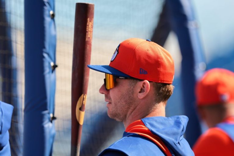 Slugger ‘stoked’ to run it back with Mets – and new $765 million star