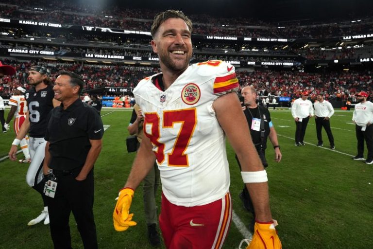 Chiefs TE Travis Kelce makes his decision on NFL future