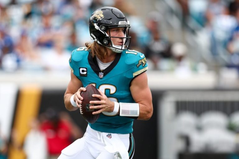 Trevor Lawrence dismisses trade rumors, hopes to remain with Jaguars