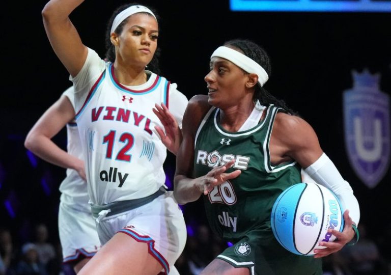 Unrivaled women’s basketball highlights: Tuesday’s results