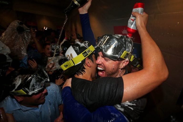Fans seethe but Dodgers’ rivals know money doesn’t buy everything